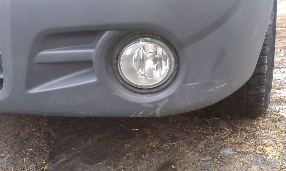 Доробка ПТФ 3