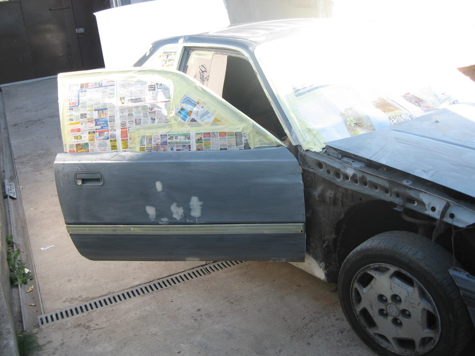 Фарбування авто 3
