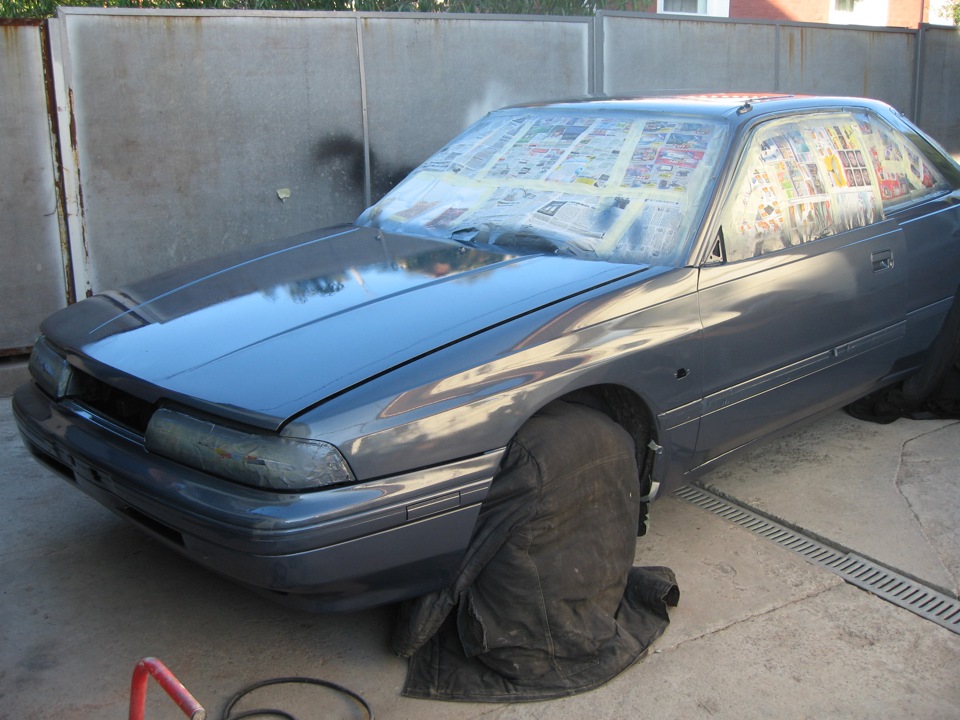 Фарбування авто 5