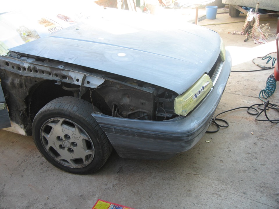 Фарбування авто 4