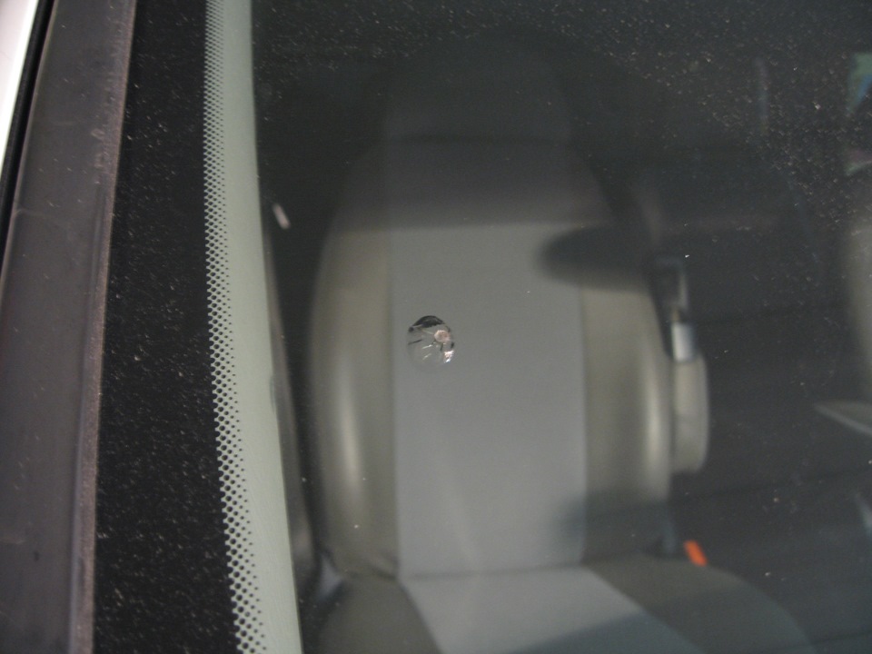 Ремонт тріщини лобового 1