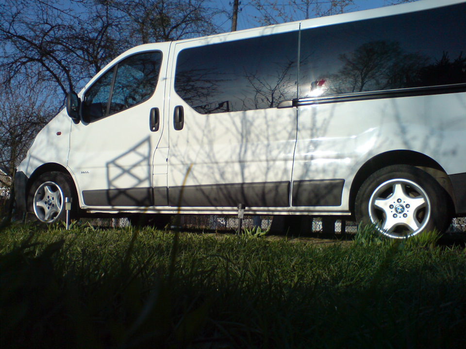 Диски 5.120 R16 ET20 1