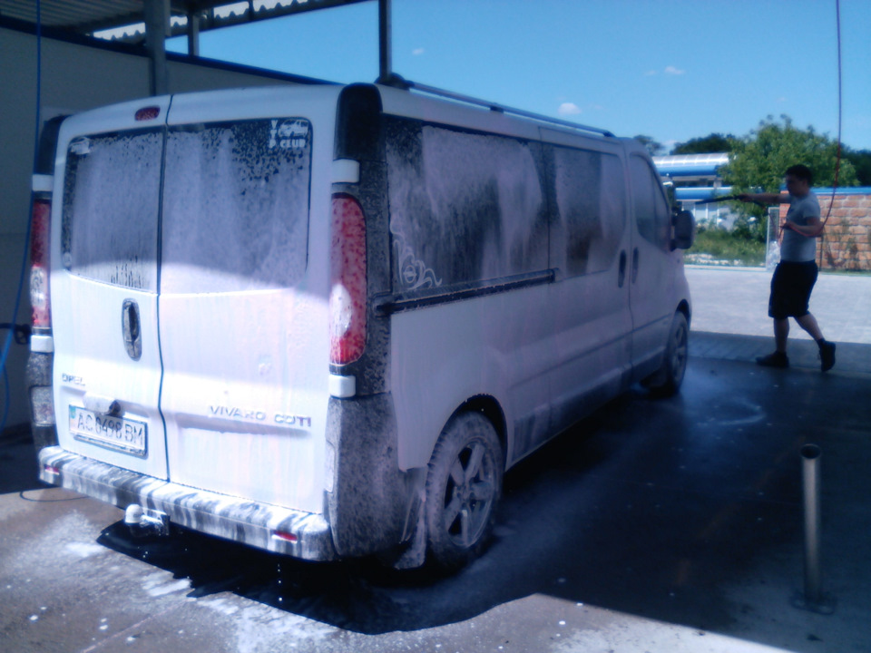 Вібро+Шумка цілого авто 1