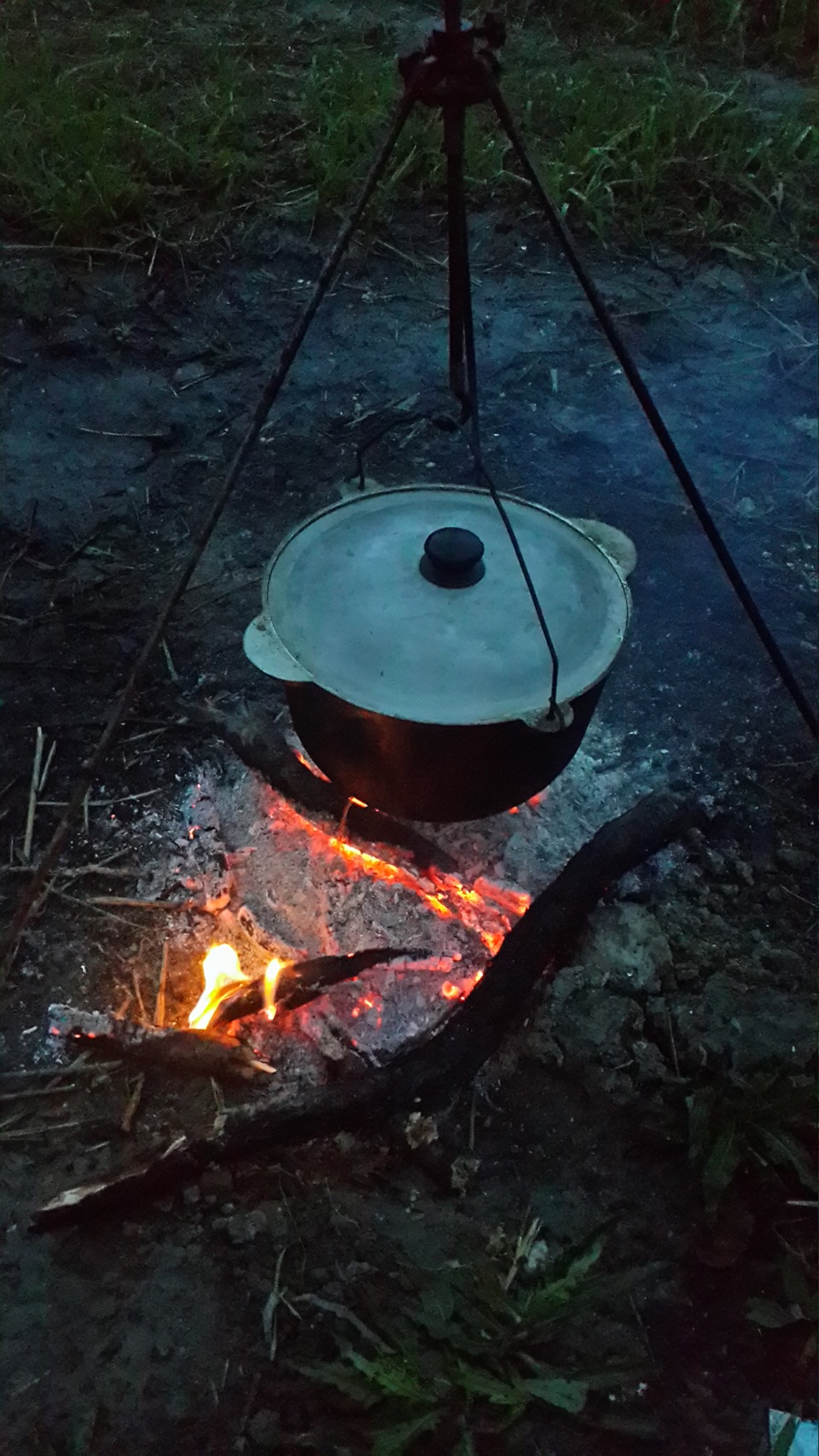 Травневі свята на рибалці 5