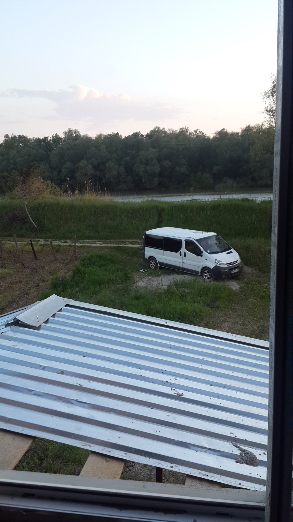 Травневі свята на рибалці 1