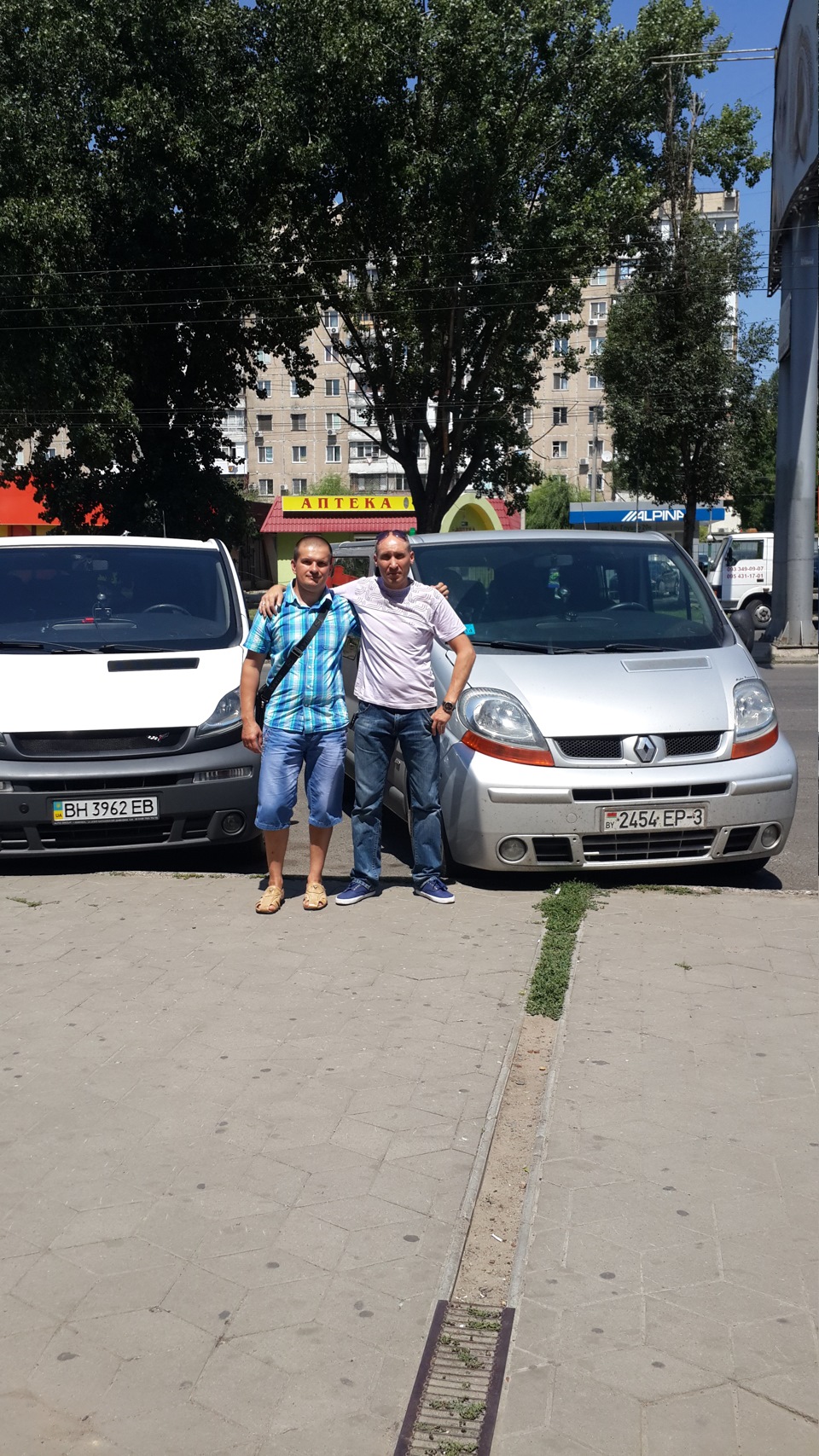 Ну немає в Білорусі моря)) 2