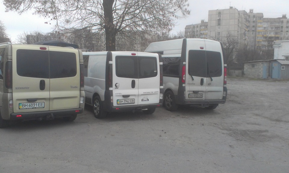 Поїздка до Білої церкви. Зустріч одноклубників. 3