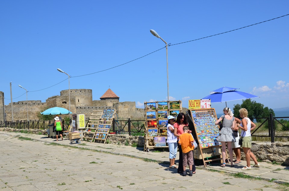 Білгород-Дністровський + ремонт підлокітника. 3