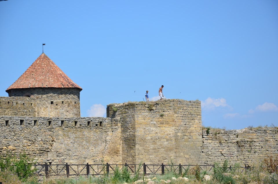 Білгород-Дністровський + ремонт підлокітника. 4