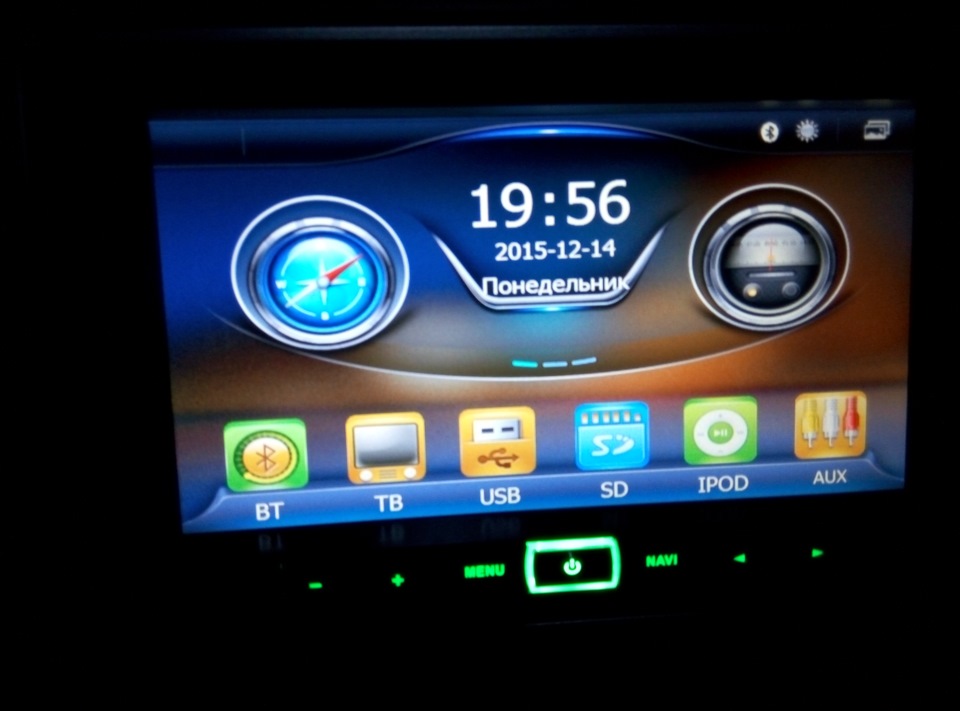 Магнітол 2 Din Incar CHR-7130 2