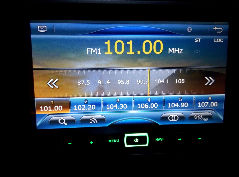 Магнітол 2 Din Incar CHR-7130 1