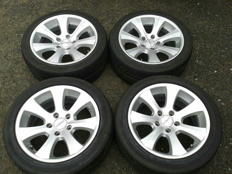 Dezent K r 17 Dezent S r17 3