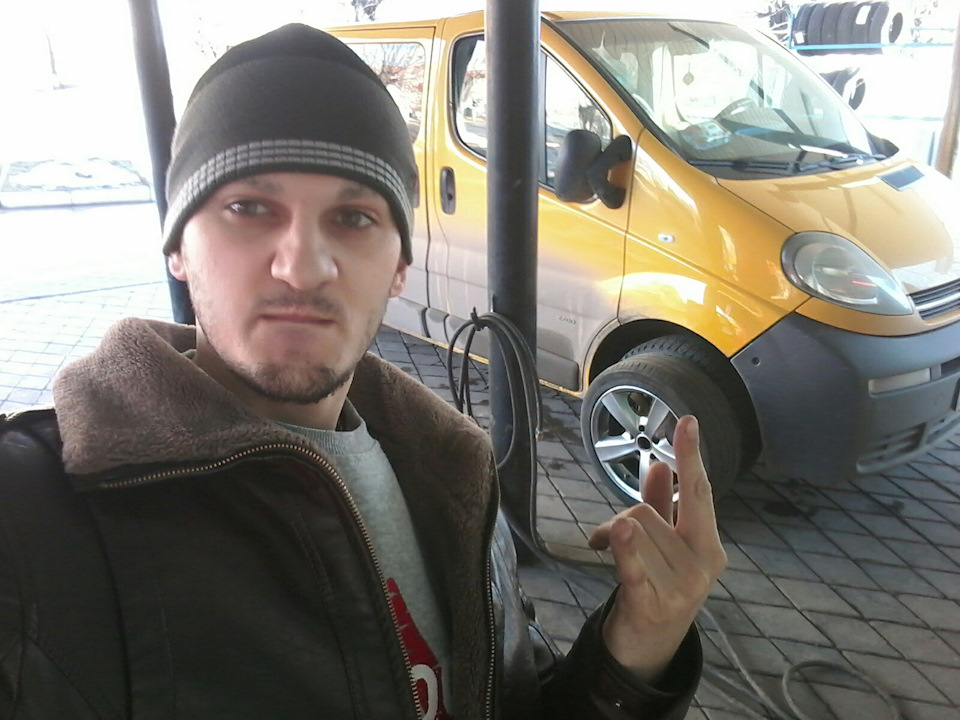 Dezent M. НАКІНЦЕ … 2