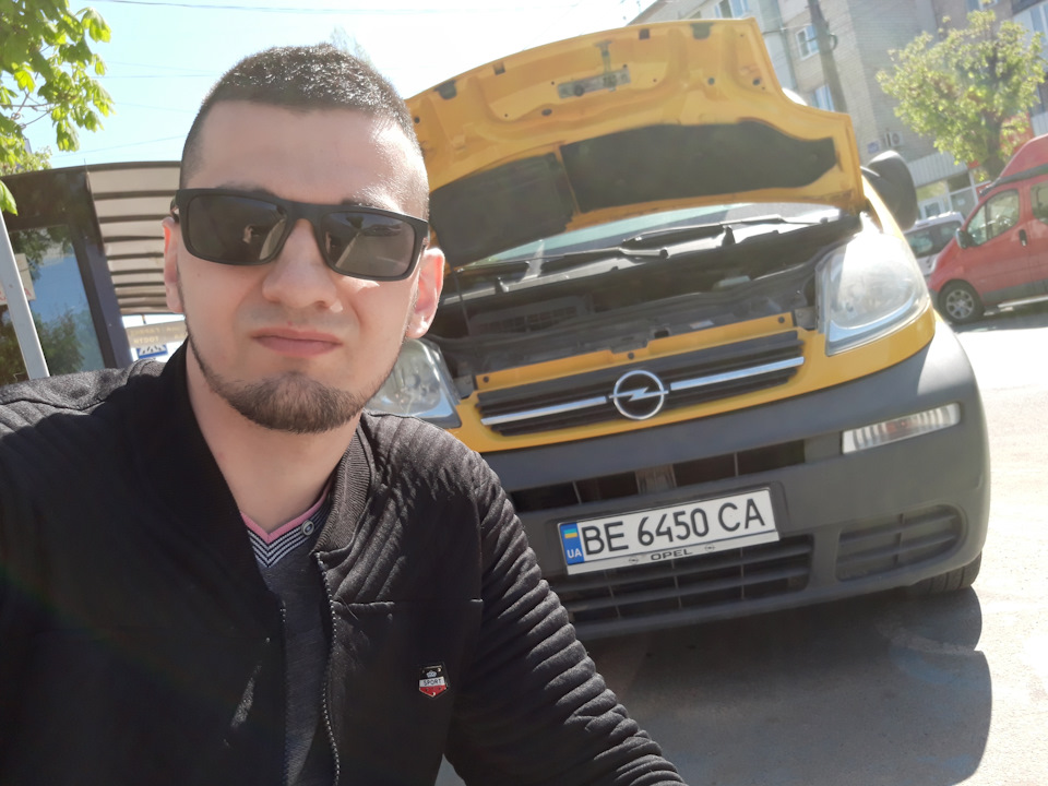 Змінив олію поміняв фішку на датчик колінвалу замінили шайбу пробки піддону 2