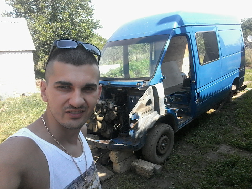 розбірка надомна)))) 4