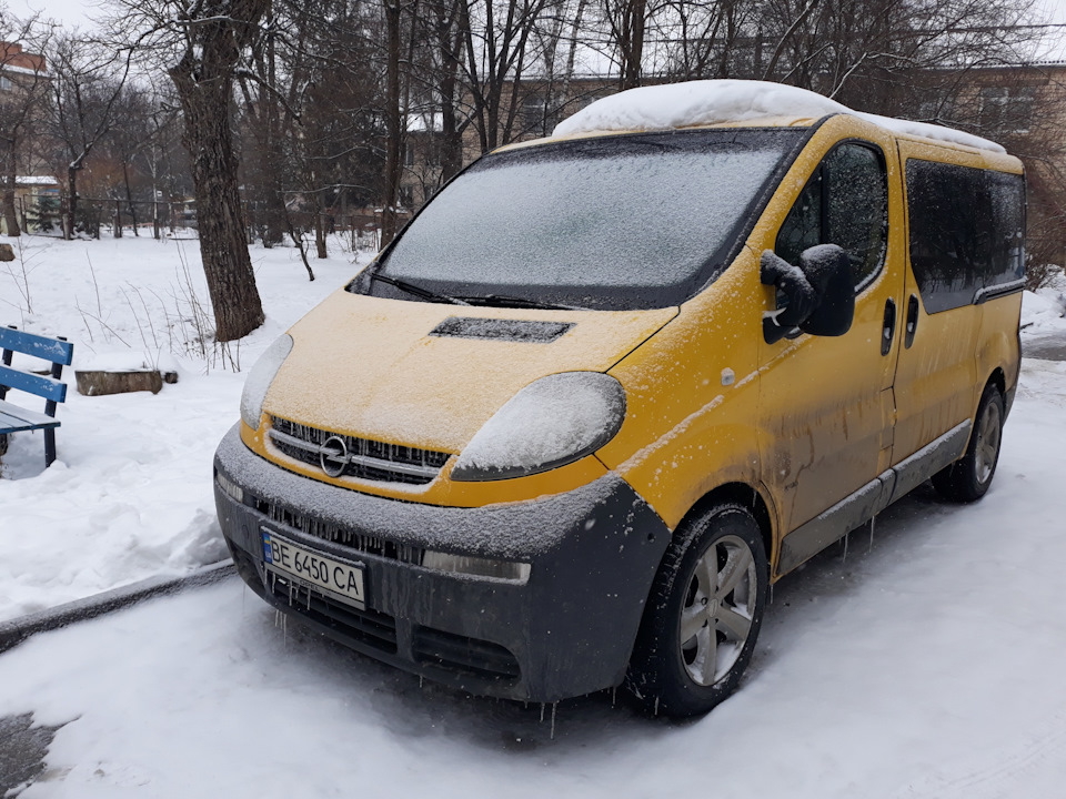 Соплі від холоду потекли))) 2