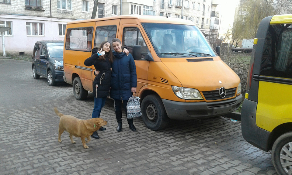 Свіжі надходження sprinter 313 автовогонь 3