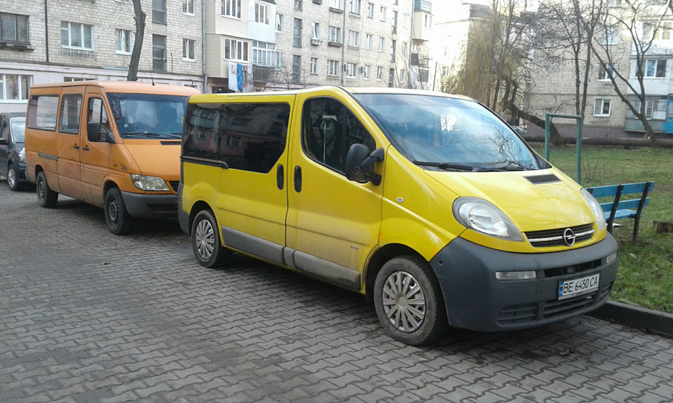 Свіжі надходження sprinter 313 автовогонь 1