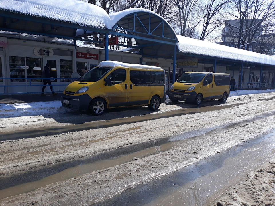зима ще не пішла … 18 03 2018 Чернівці 1