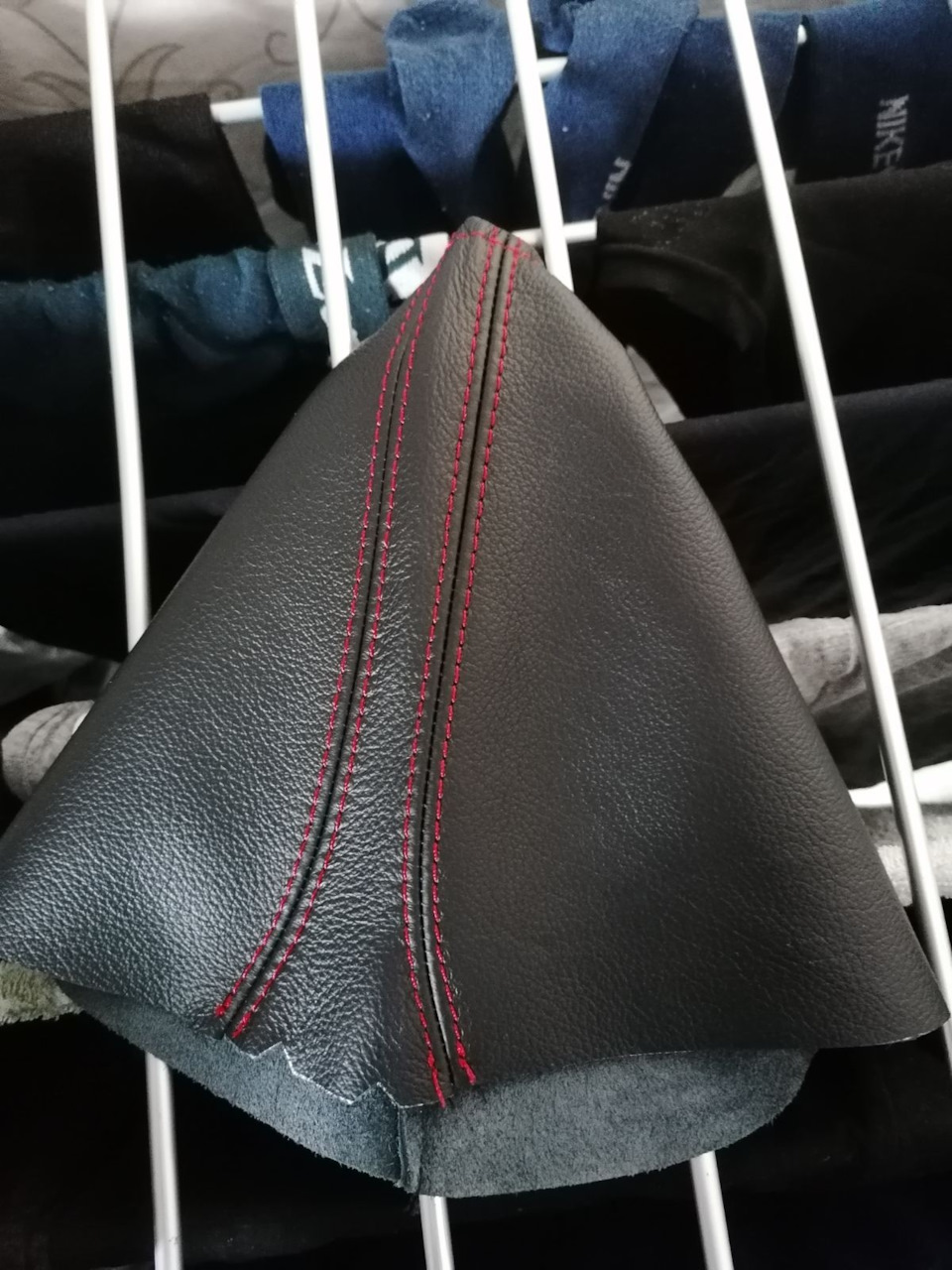 Заміна кожуха кпп 2