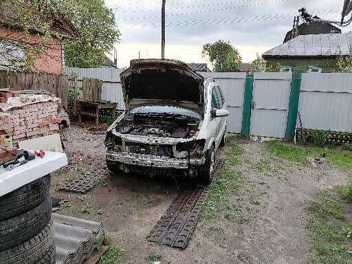 Заміна прокладок теплообмінника 2