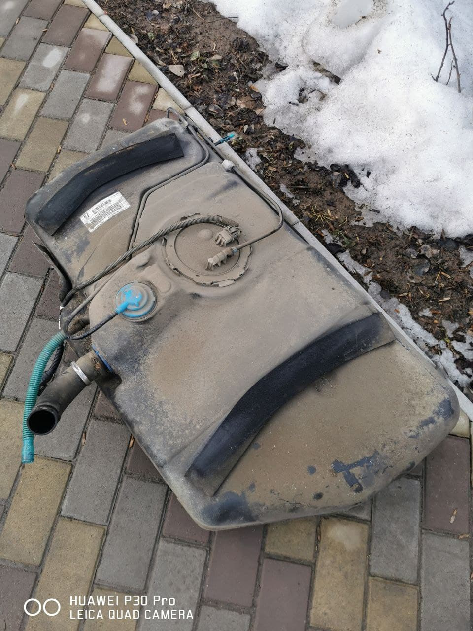 Коли потрапив на бензонасос :( 4