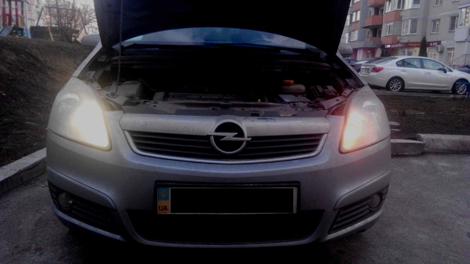 Подфарники LED T10 3