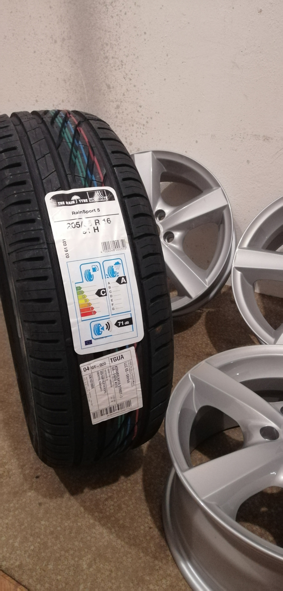 Весняне взуття для Zafira 2