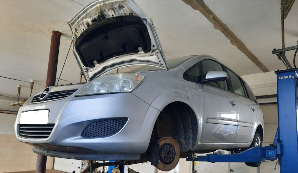 Ремонт МКПП Opel Zafira на autoboxsto в Бердичеві 3
