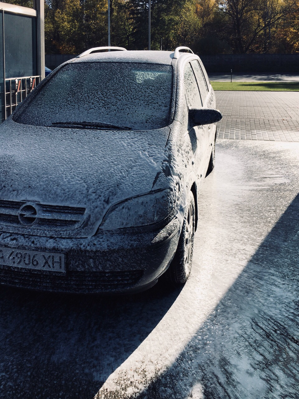 Підготовка авто до зими 1