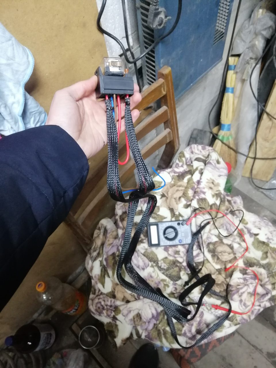 Додаткове світло 2