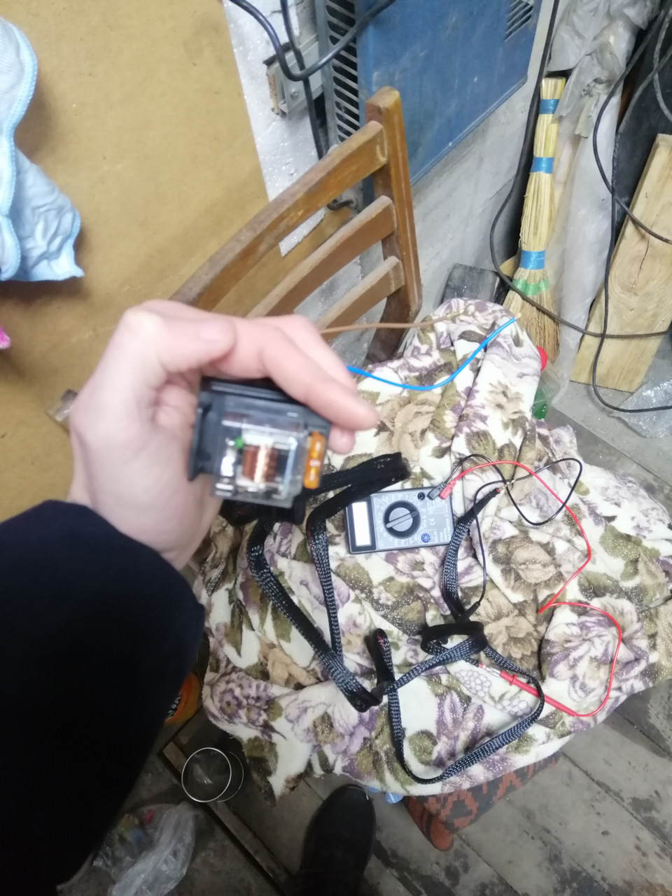 Додаткове світло 3