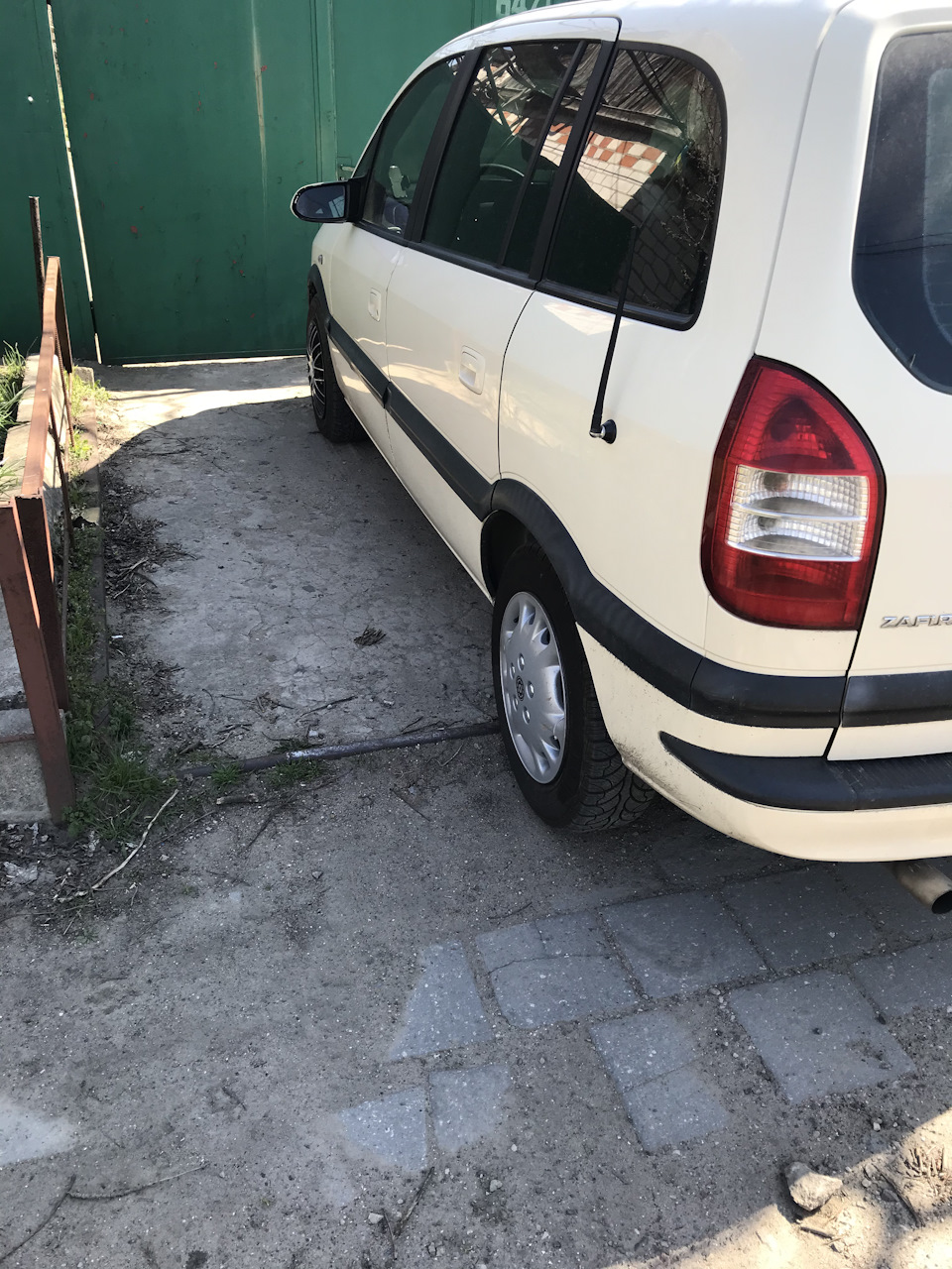 Виліт дисків 2