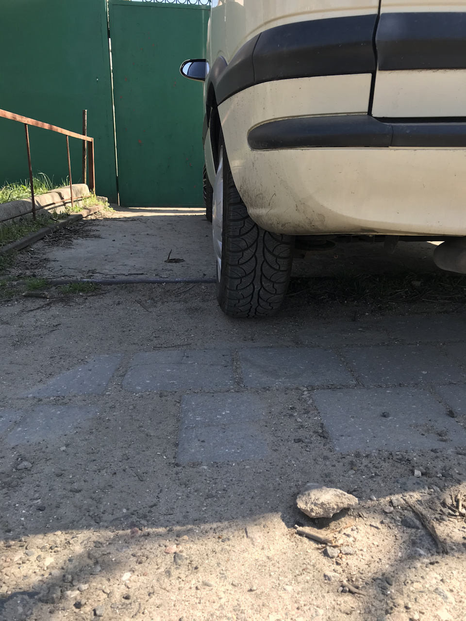 Виліт дисків 3