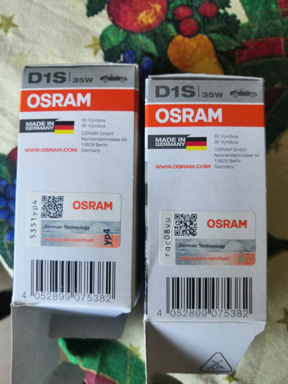 Замінив лампи у фарах 1
