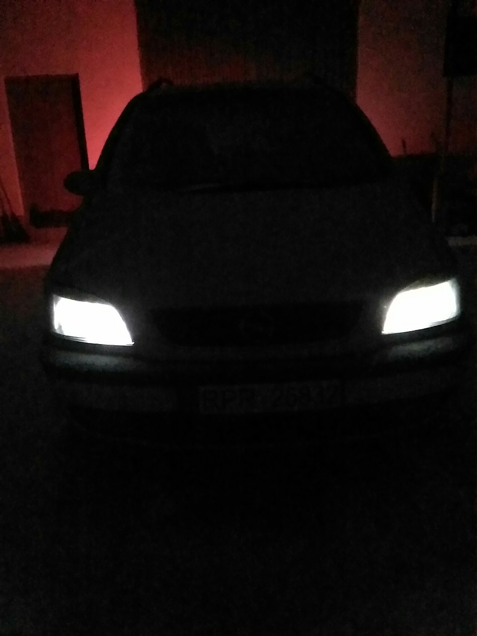 Zefir updates LED 2