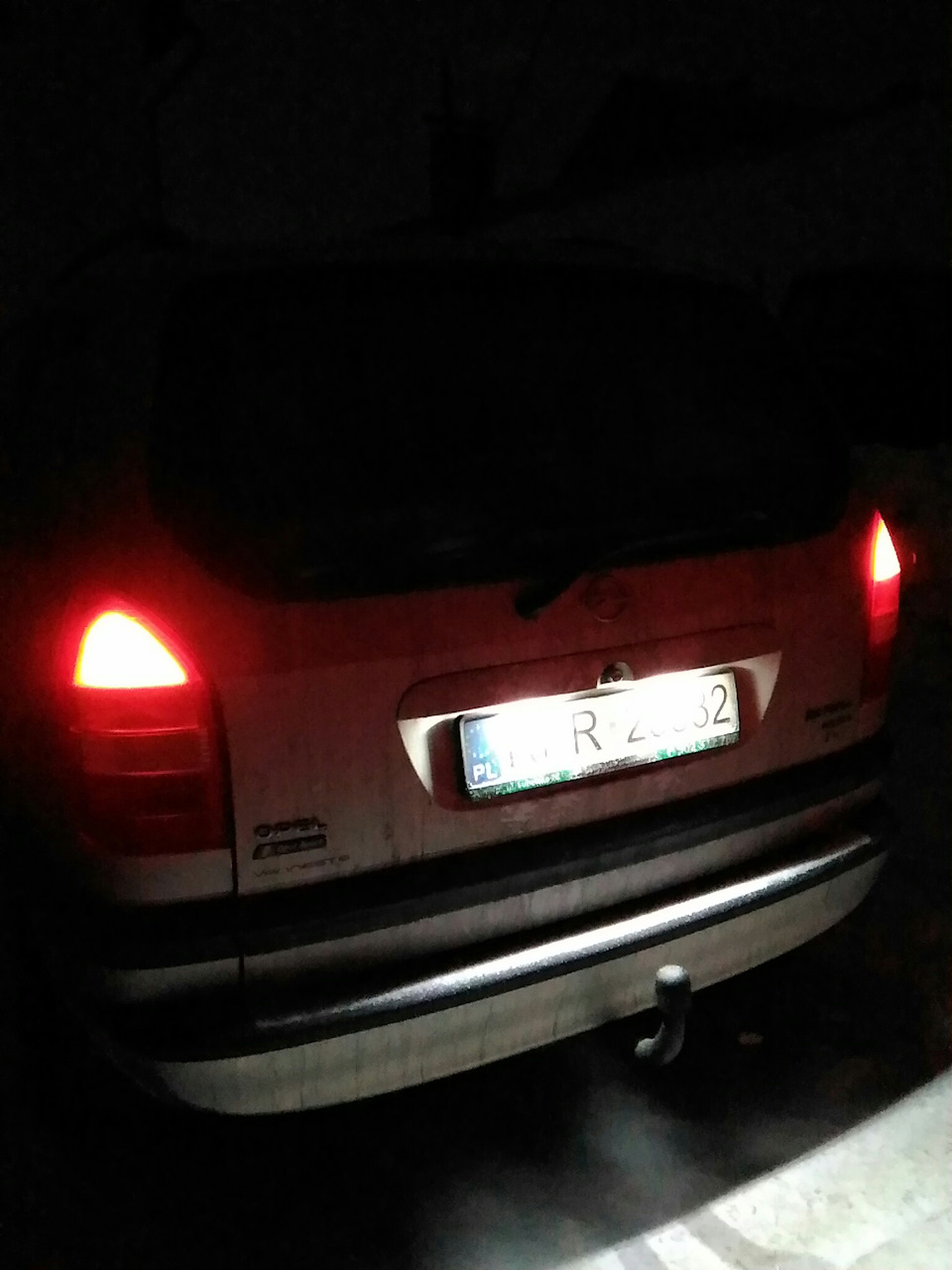 Zefir updates LED 4