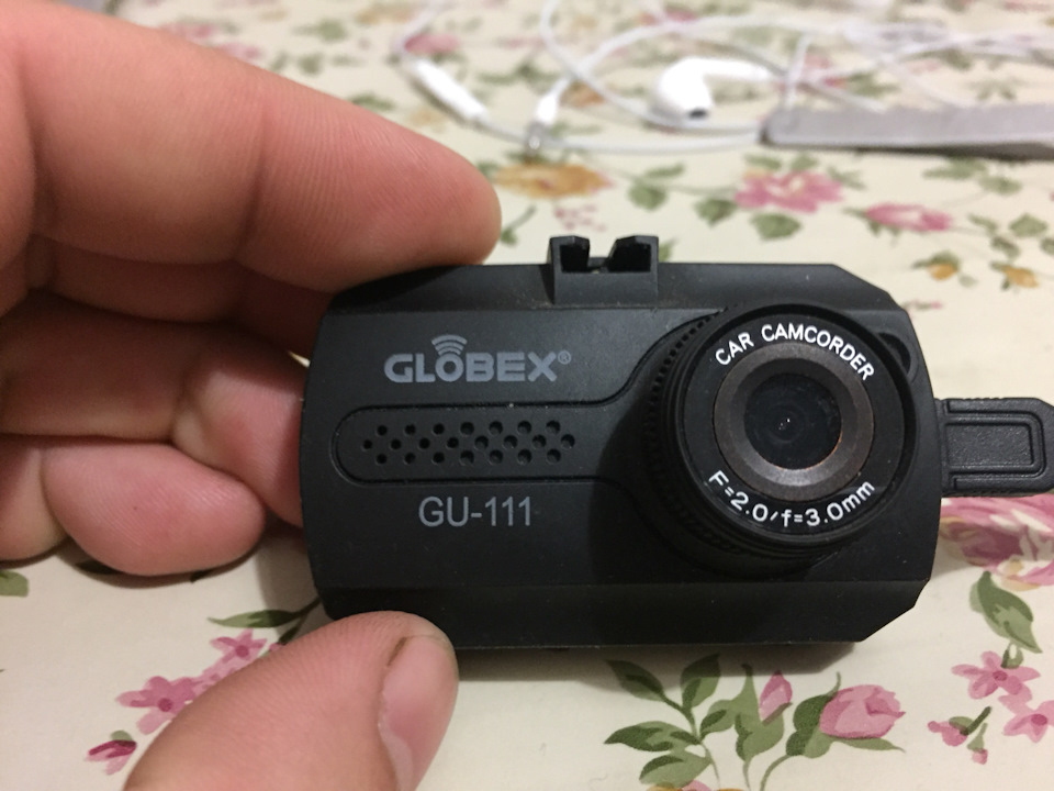 Реєстратор Globex GU 111 1