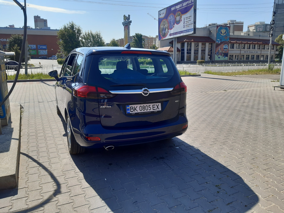 Помив Зафірку, зробив трохи фоток. 3