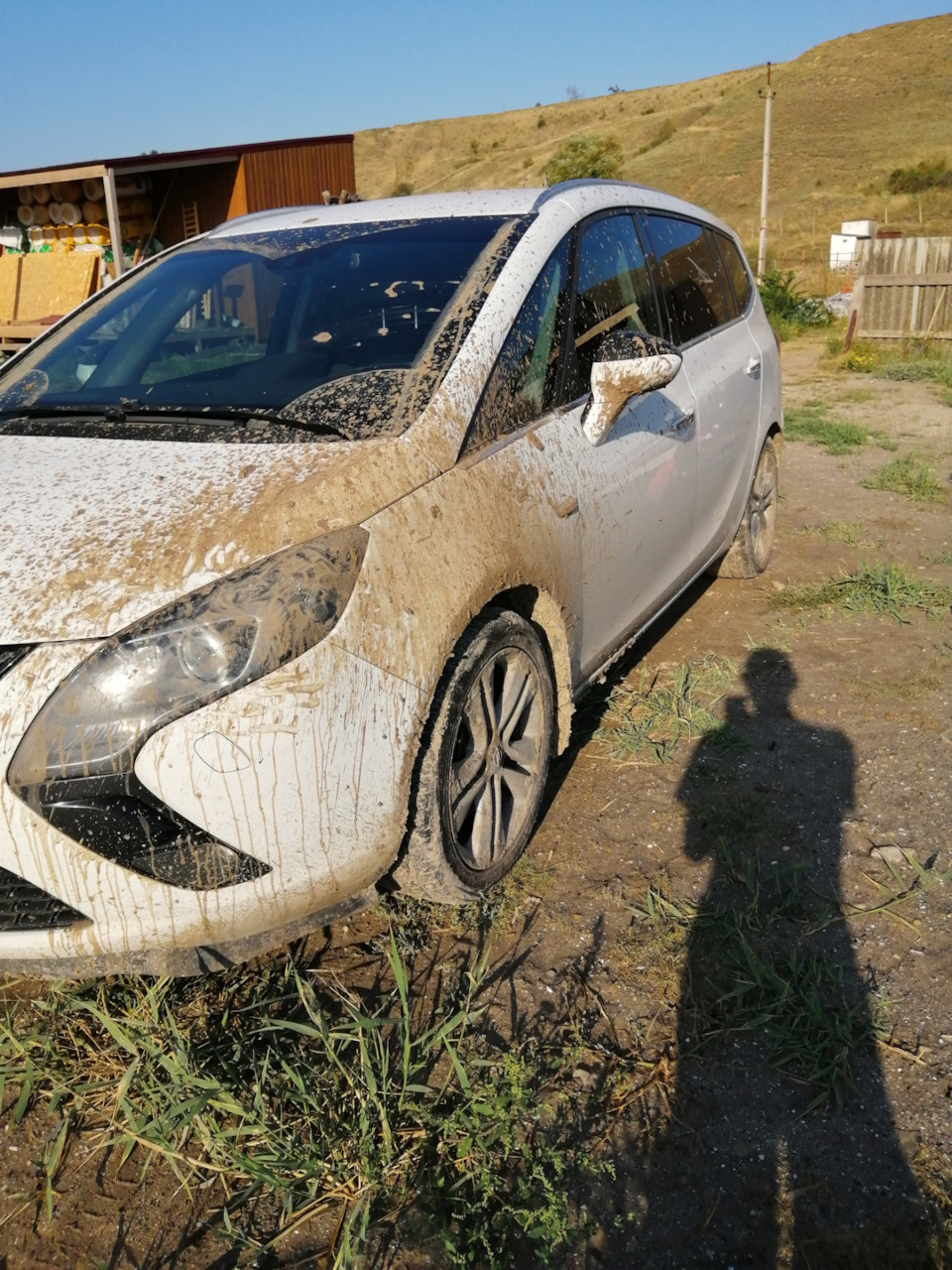 Пінок при включенні режиму D на акпп 1