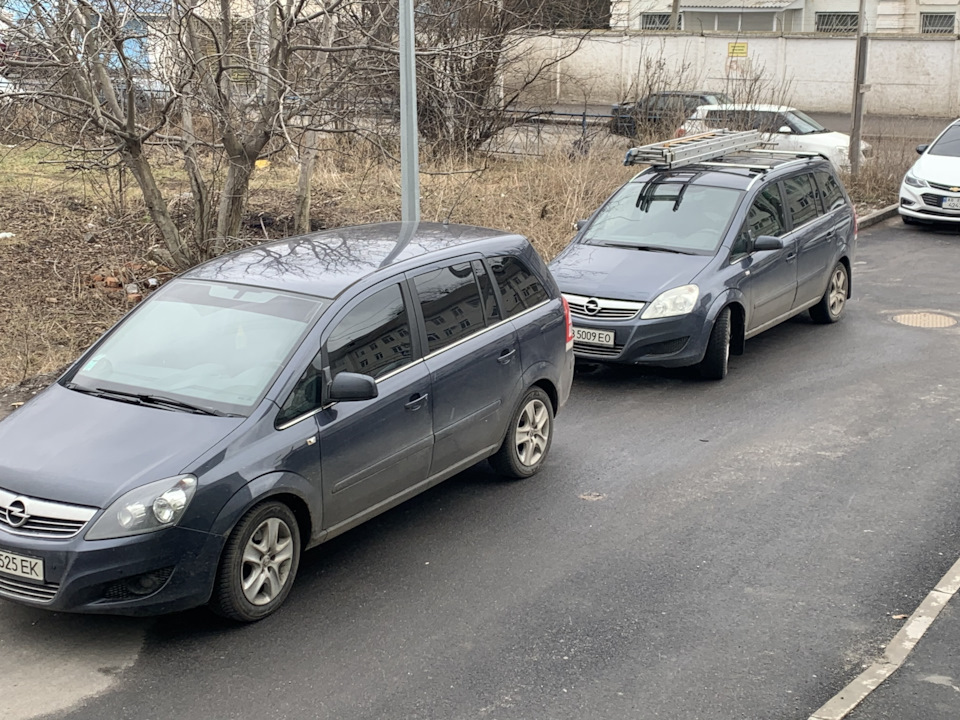 Рестайлінгові дзеркала. Увага! 1