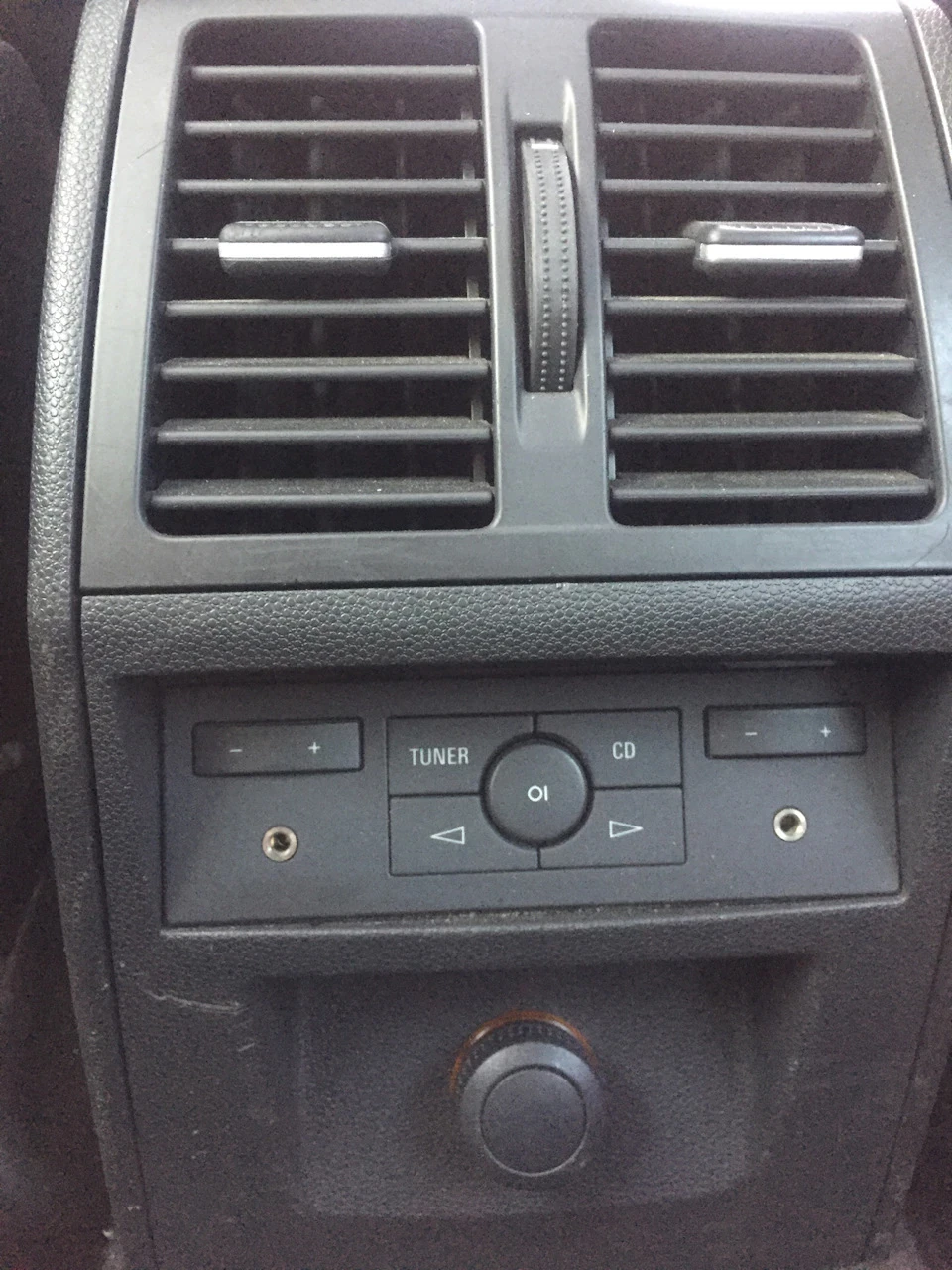 DVD 90 NAVI задня приблуда