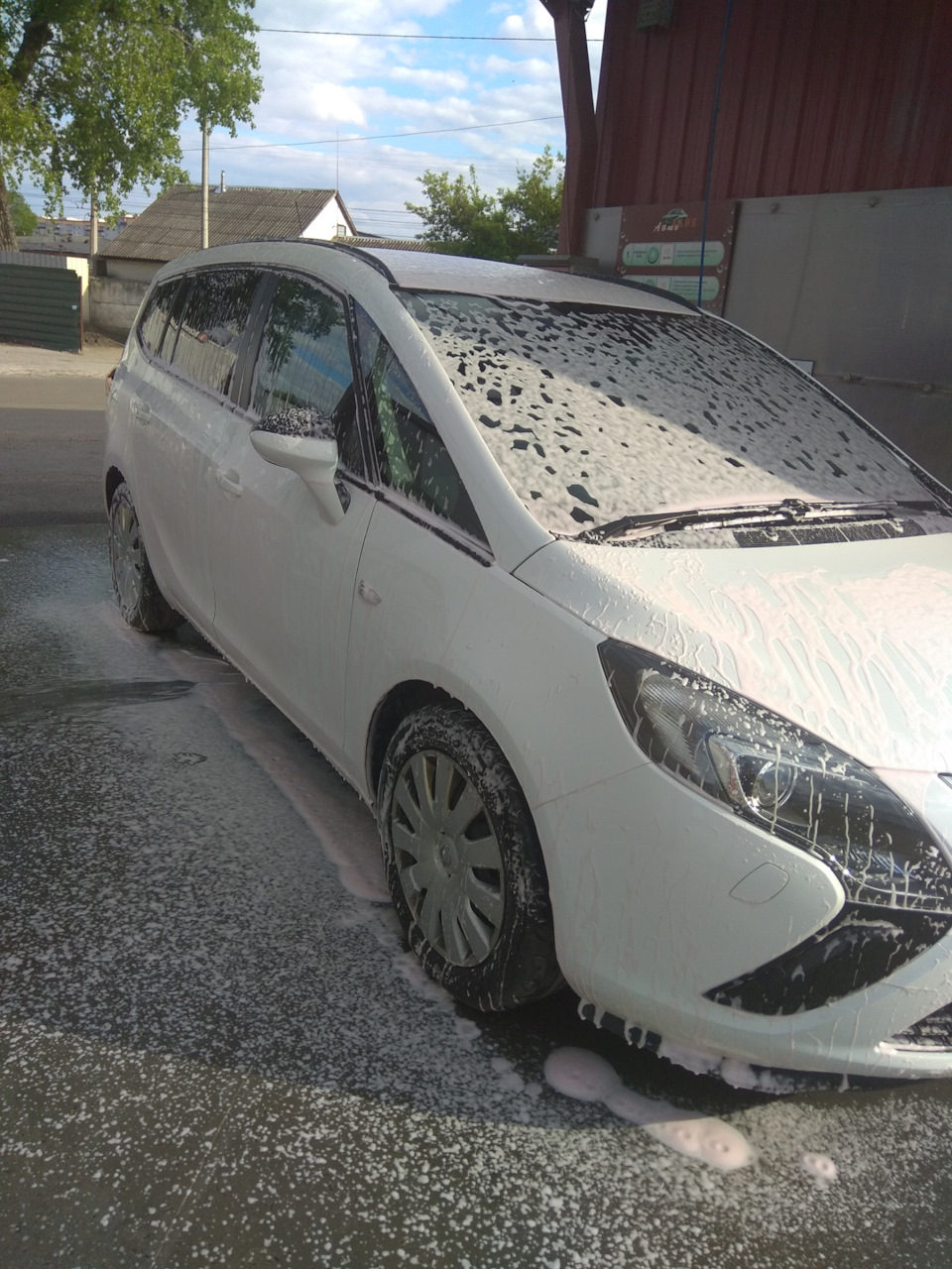 ТЕСТУВАННЯ АВТОХІМІЇ 2