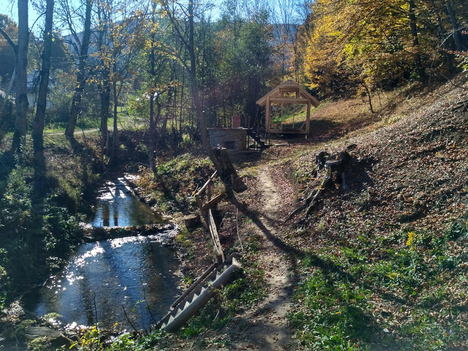 Поїздка в гори. 1