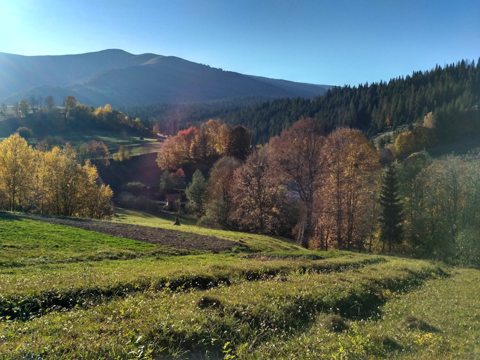 Поїздка в гори. 4