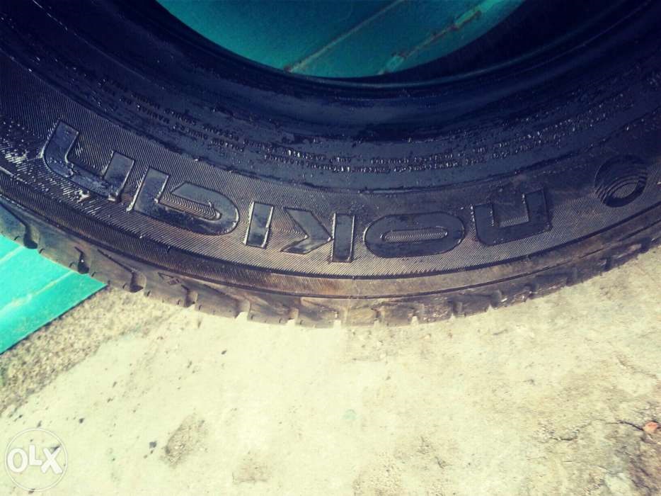 Продам резину Nokian 4