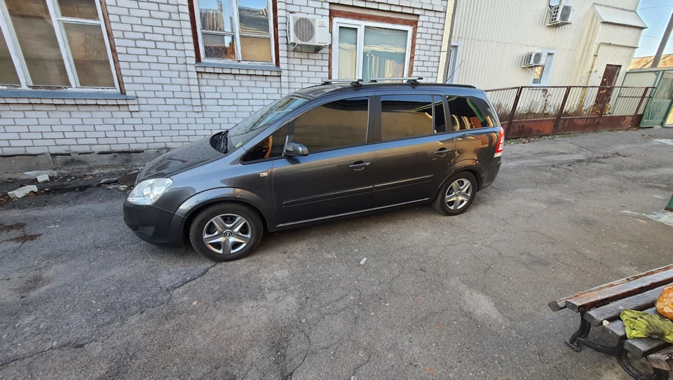 Ковпаки SJS/SKS - 340 15 на Opel Zafira B