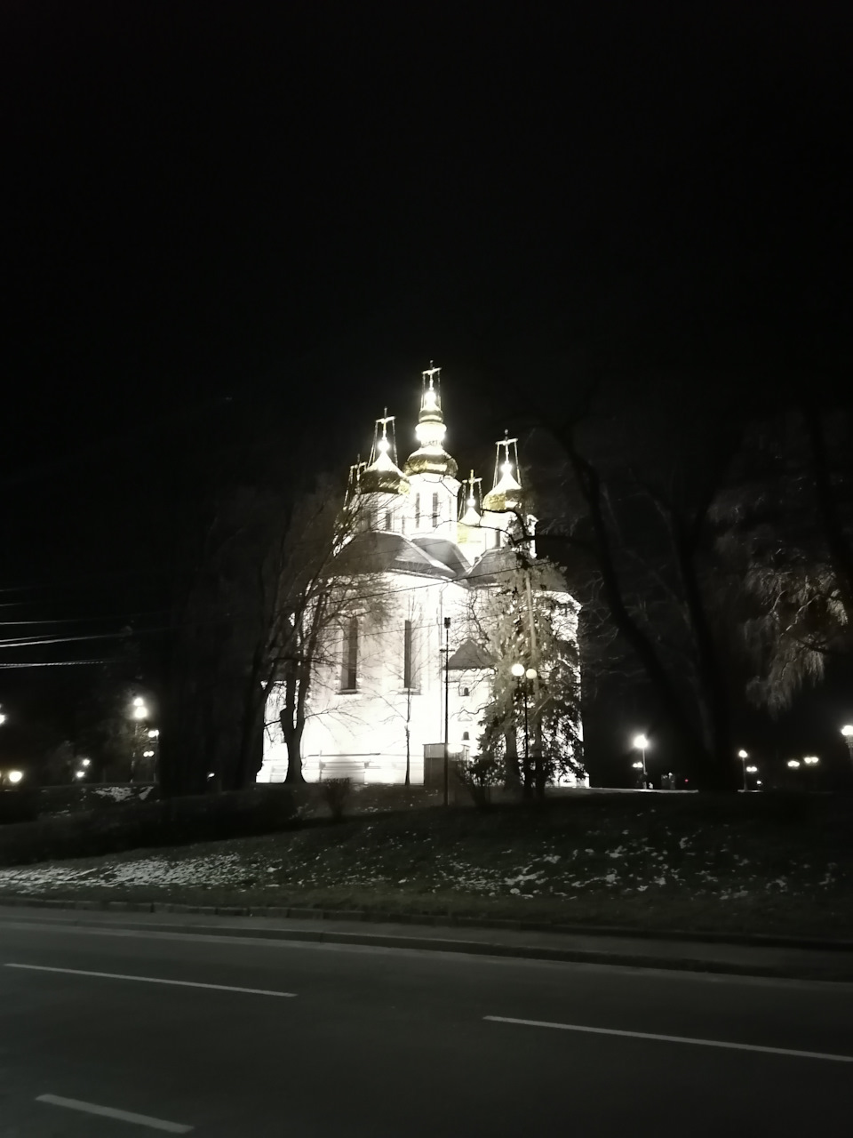 Чернігів, поїздка на півдня) 4