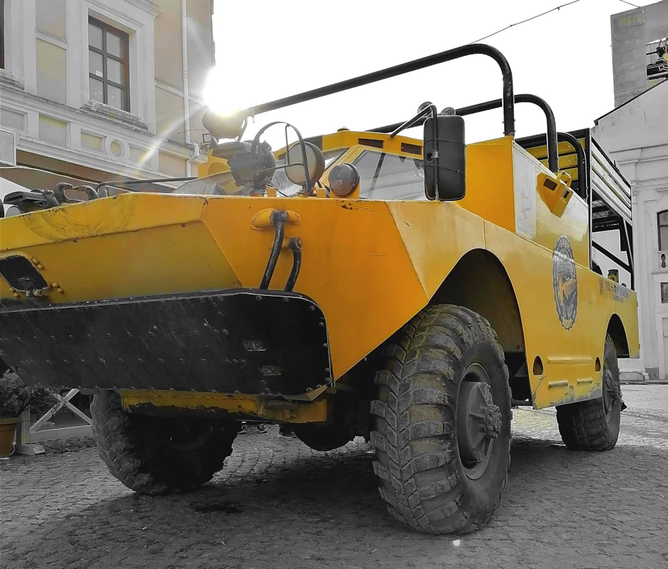 К. Клапан та Адсорбер. Кам'янець-Подільський
