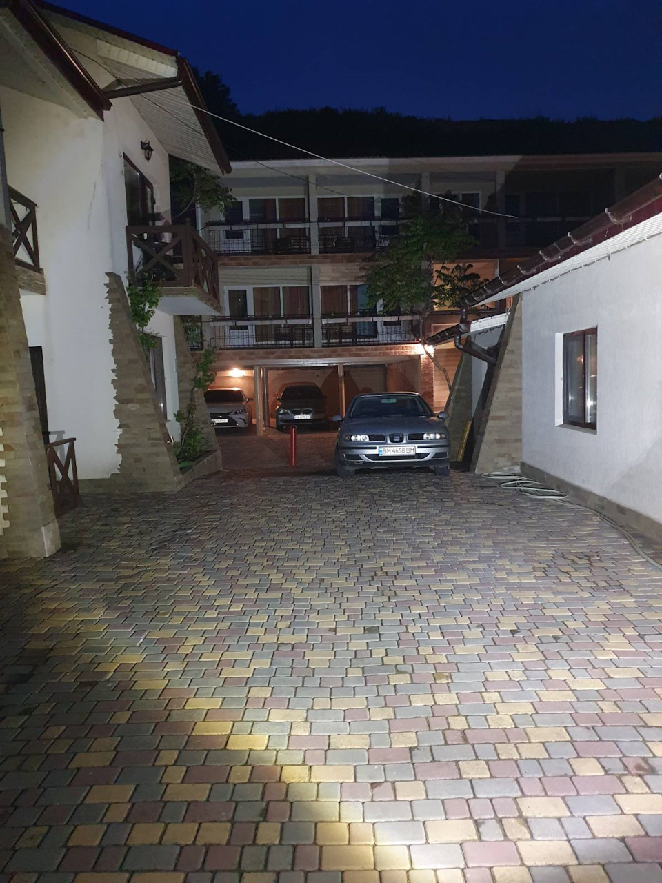 Ліди мені під хвіст) ЗХ і 2 протитуманки 3